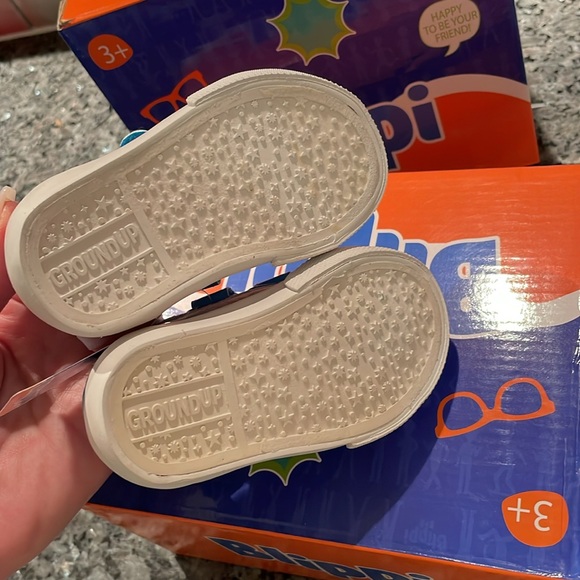 Blippi shoes toddler/walker size 5 NWT NIB - Picture 11 of 17